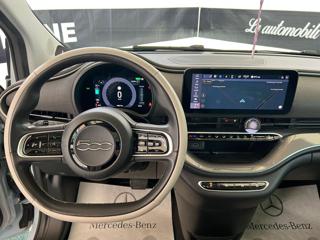 FIAT 500e usata, con Boardcomputer