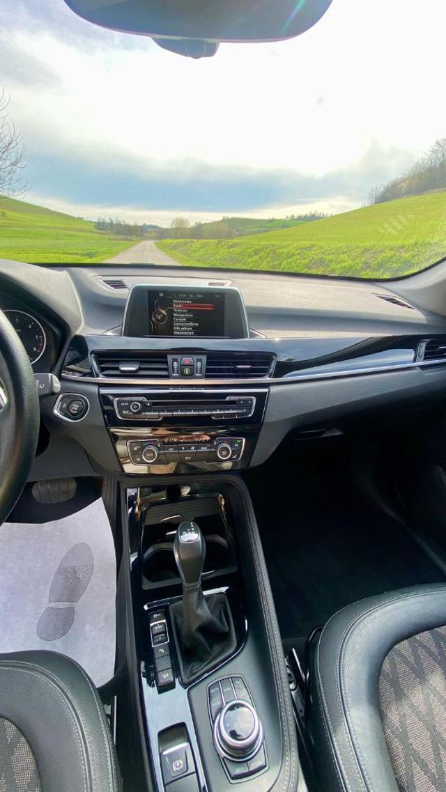 BMW X1 usata, con Immobilizzatore elettronico