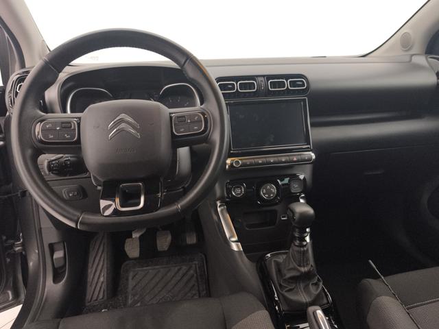 CITROEN C3 Aircross usata, con Fendinebbia