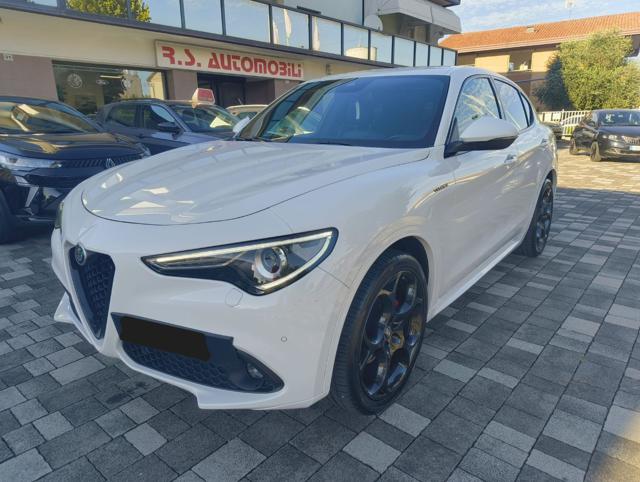 ALFA ROMEO Stelvio usata, con ABS