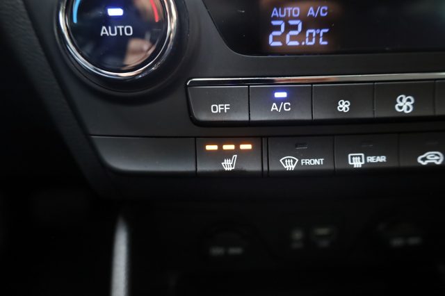 HYUNDAI Tucson usata, con Airbag testa