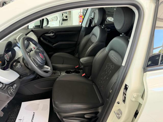 FIAT 500X usata, con Bluetooth
