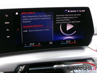 BMW 218 usata, con Luce d