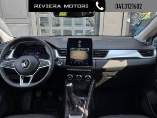 RENAULT Captur usata, con Autoradio