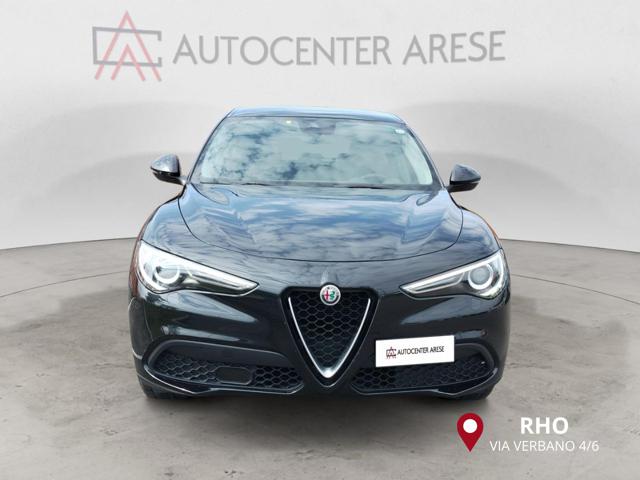ALFA ROMEO Stelvio usata, con Alzacristalli elettrici