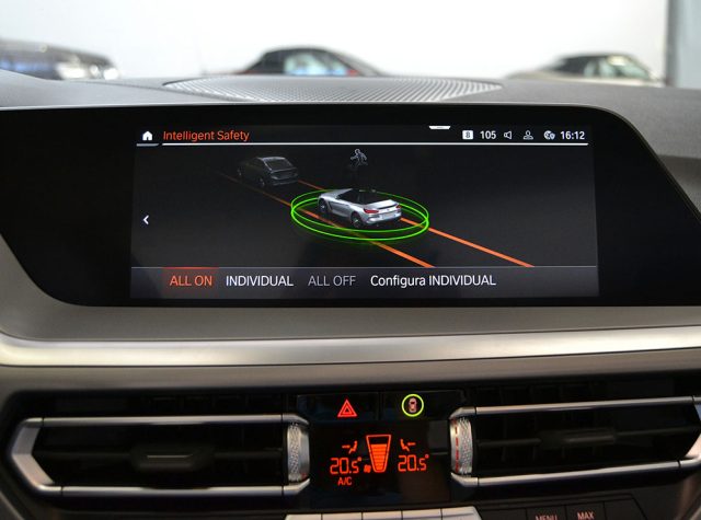 BMW Z4 usata, con Boardcomputer