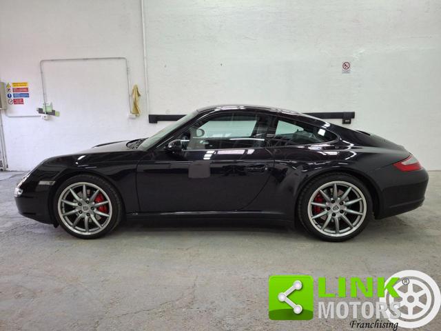 PORSCHE 911 usata, con ESP