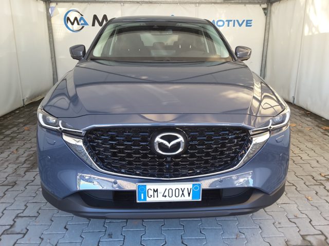 MAZDA CX-5 usata, con ABS