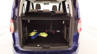 FORD Tourneo Courier usata, con Volante in pelle