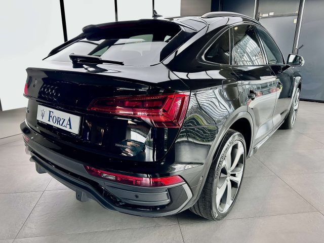 AUDI Q5 usata, con Antifurto