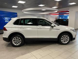 VOLKSWAGEN Tiguan usata, con Volante in pelle