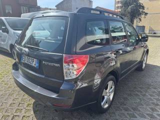 SUBARU Forester usata, con Autoradio