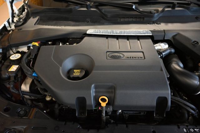 LAND ROVER Range Rover Evoque usata 162
