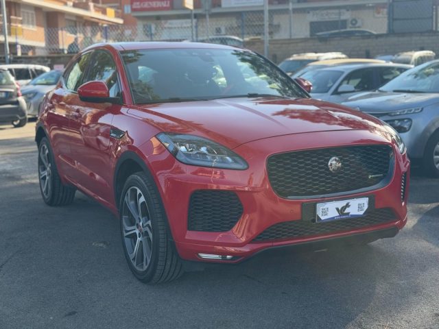 JAGUAR E-Pace usata, con Airbag laterali