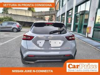 NISSAN Juke usata, con Volante in pelle