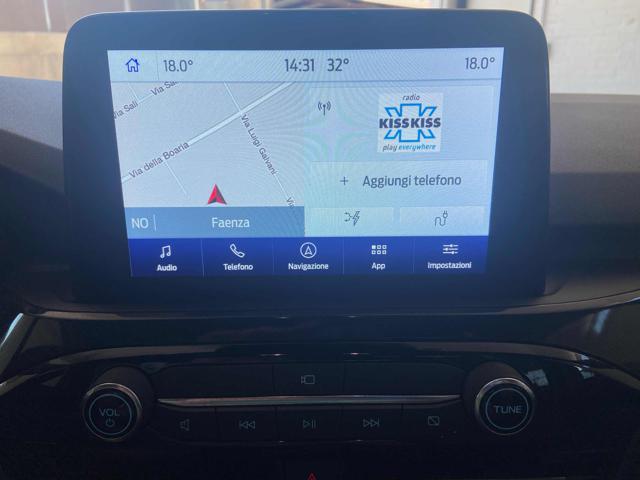 FORD Kuga usata, con Servosterzo
