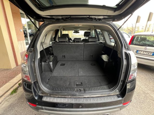 CHEVROLET Captiva usata, con Servosterzo