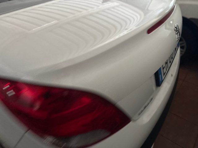 PEUGEOT 207 usata, con ESP