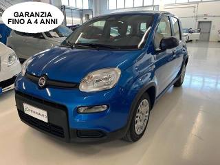 FIAT Panda 1.0 FireFly S&S Hybrid PACK CITY