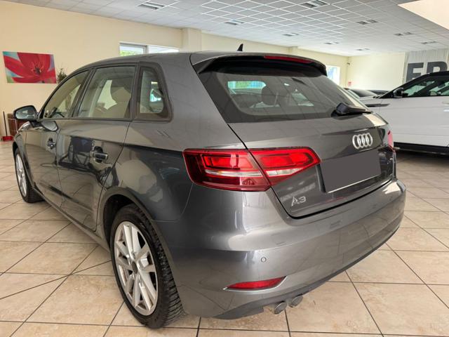 AUDI A3 usata, con Airbag laterali