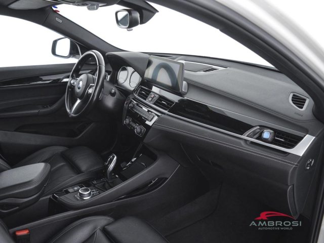 BMW X2 usata 11