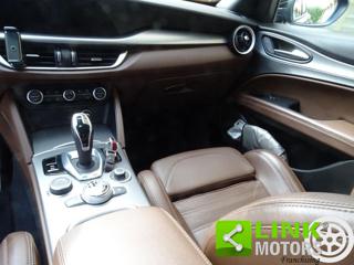 ALFA ROMEO Stelvio usata, con Cruise Control