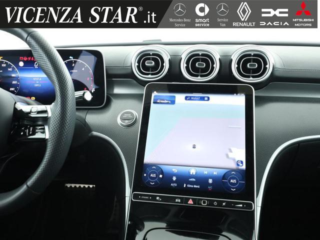 MERCEDES-BENZ C 200 usata, con Controllo trazione