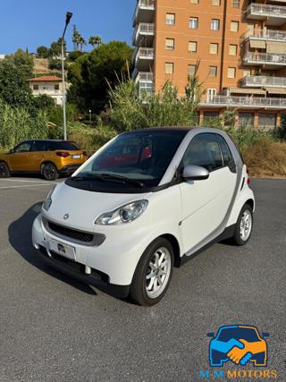 SMART ForTwo usata, con Chiusura centralizzata