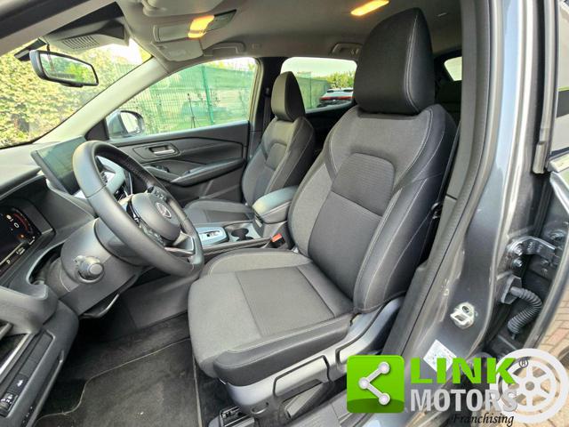 NISSAN Qashqai usata, con Climatizzatore