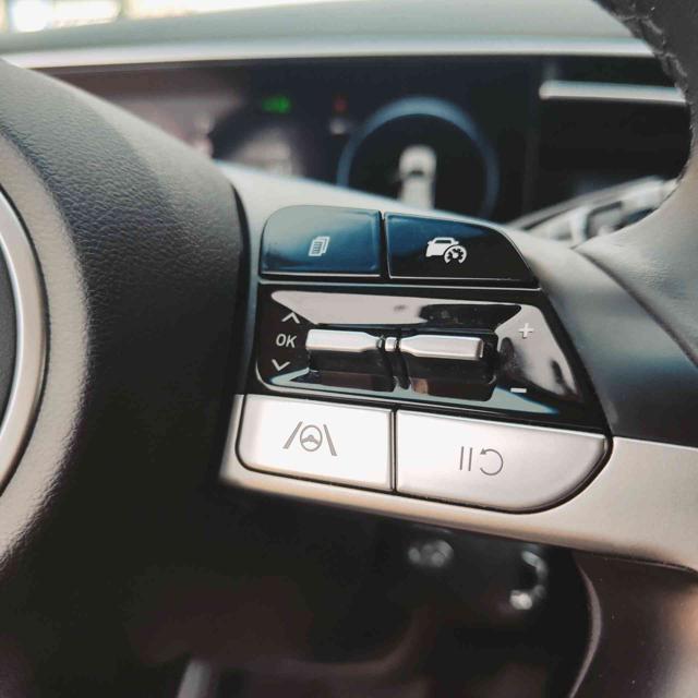 HYUNDAI Tucson usata, con Telecamera per parcheggio assistito