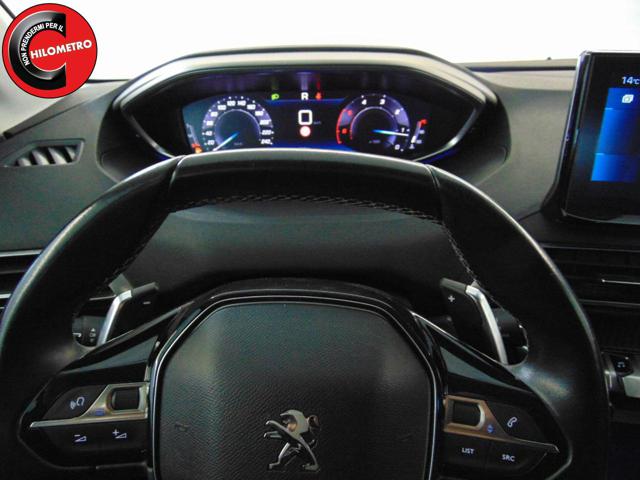PEUGEOT 3008 usata, con Cruise Control