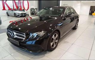MERCEDES-BENZ E 200 d Auto Sport 