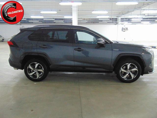 TOYOTA RAV 4 MY23 usata, con Antifurto