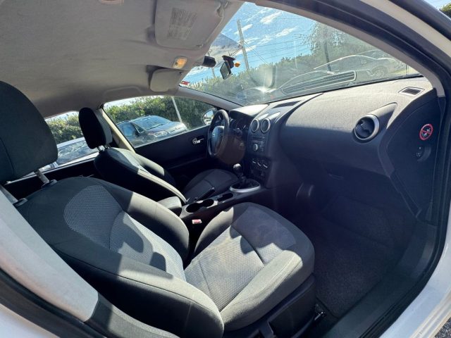 NISSAN Qashqai usata, con ESP