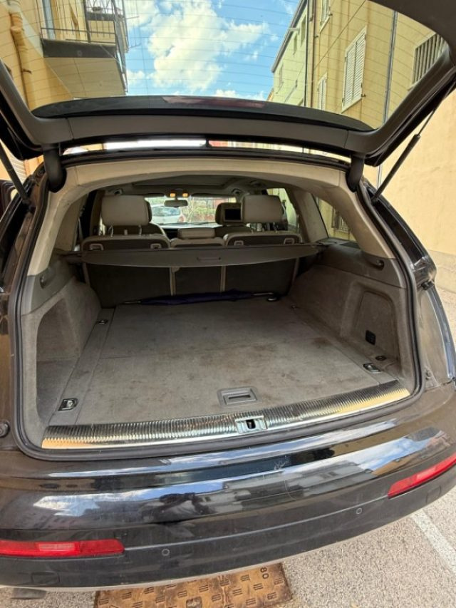 AUDI Q7 usata, con Airbag Passeggero