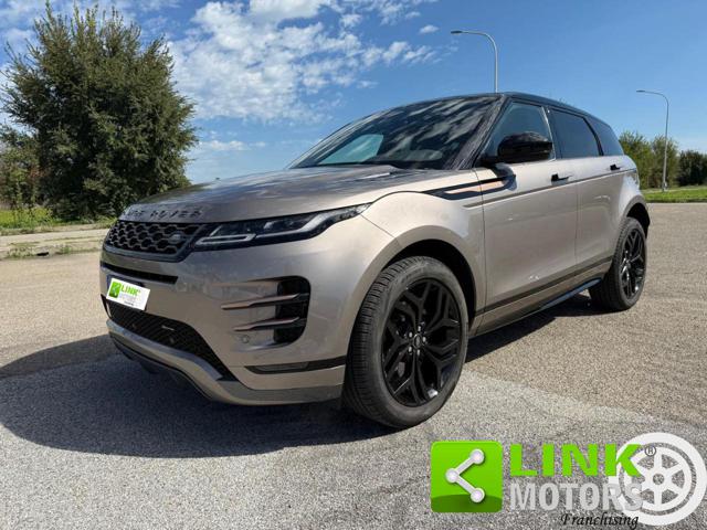LAND ROVER Range Rover Evoque usata, con Airbag