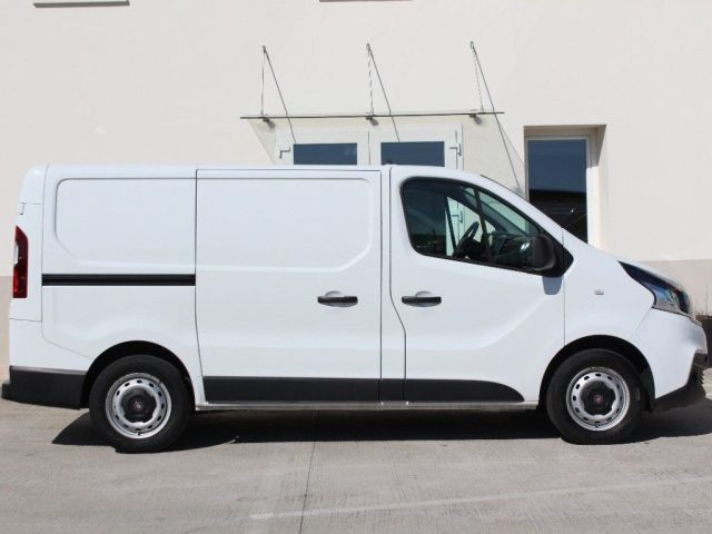 FIAT Talento usata, con Controllo trazione