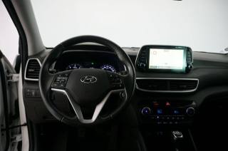 HYUNDAI Tucson usata, con Cerchi in lega