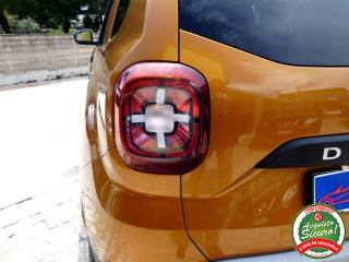 DACIA Duster usata, con Luci diurne