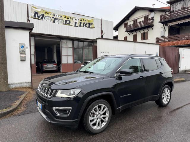 JEEP Compass usata, con ABS