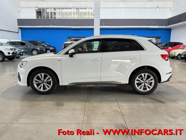 AUDI Q3 usata, con Touch screen