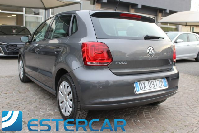 VOLKSWAGEN Polo usata, con ESP