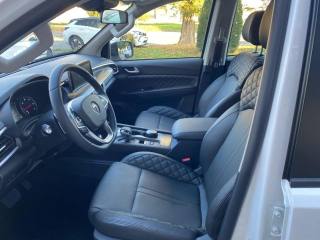 FOTON Tunland G7 usata, con Cerchi in lega