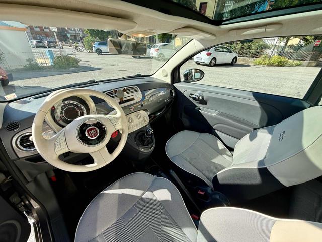FIAT 500 usata, con Servosterzo