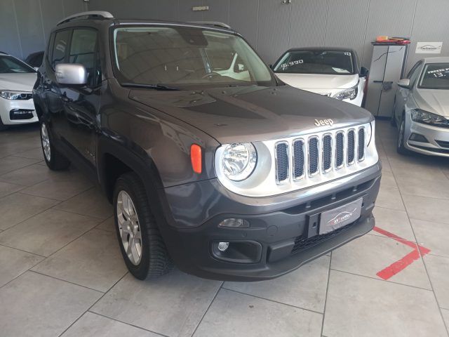 JEEP Renegade usata, con Airbag