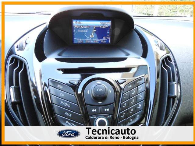 FORD B-Max usata, con Servosterzo