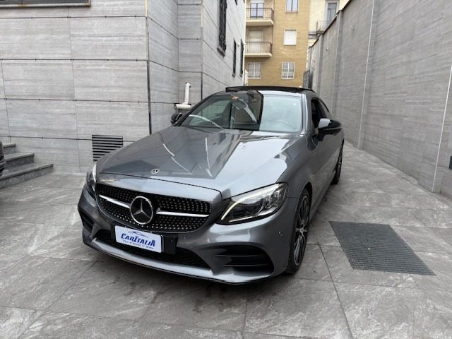 MERCEDES-BENZ C 220 usata, con ABS