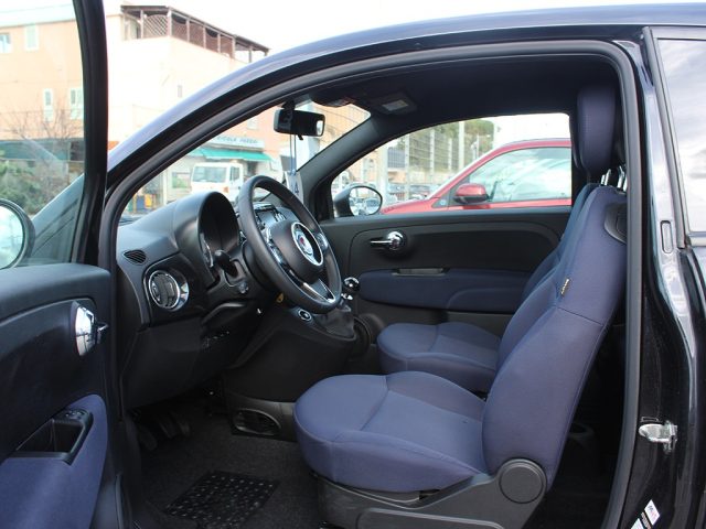 FIAT 500 usata, con Climatizzatore