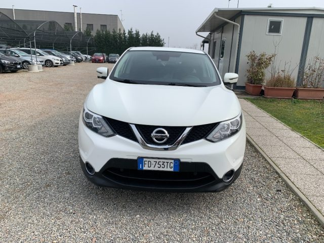 NISSAN Qashqai usata, con Airbag