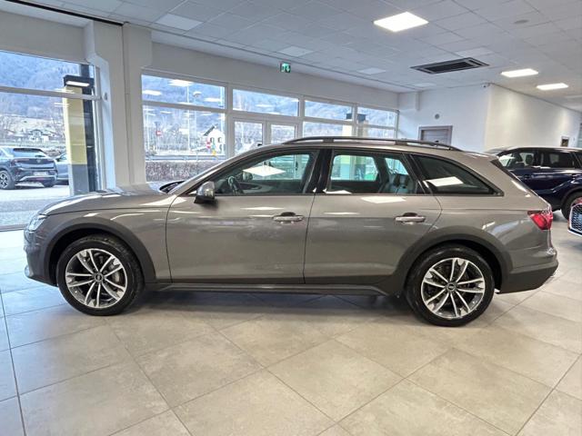 AUDI A4 allroad usata, con Airbag Passeggero